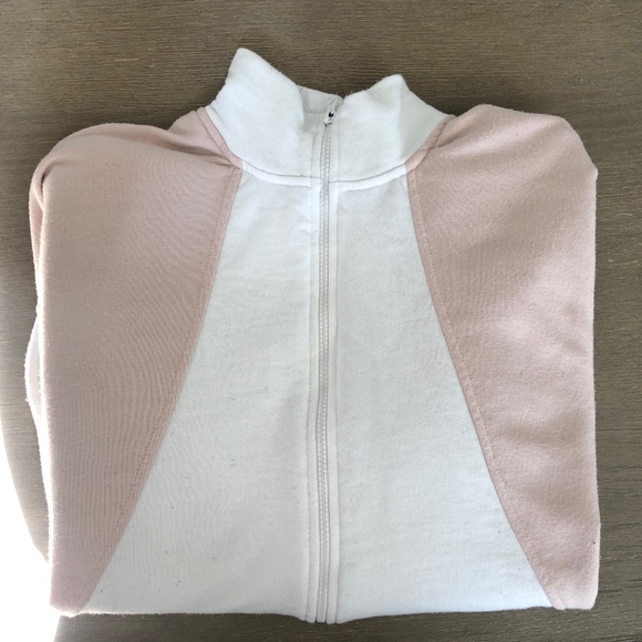 Free People Tops - FREE PEOPLE MOVEMENT OVERSIZE FULL ZIP